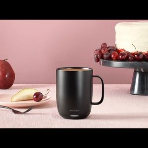Ember smart temperature control coffee mug new
